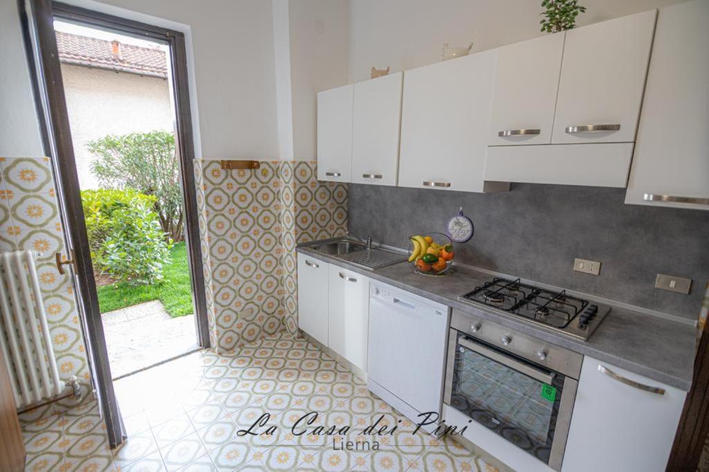 列尔纳La Casa Dei Pini公寓 外观 照片