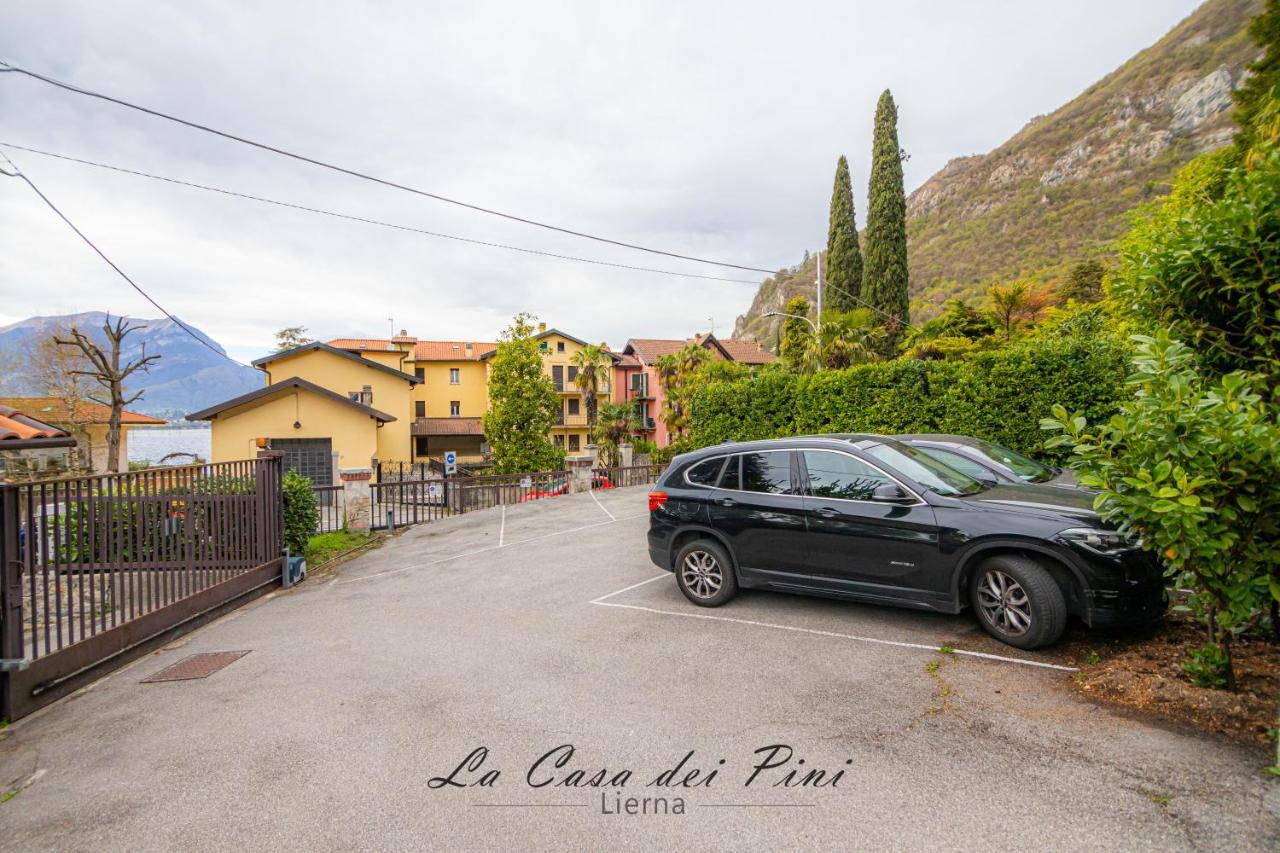 列尔纳La Casa Dei Pini公寓 外观 照片